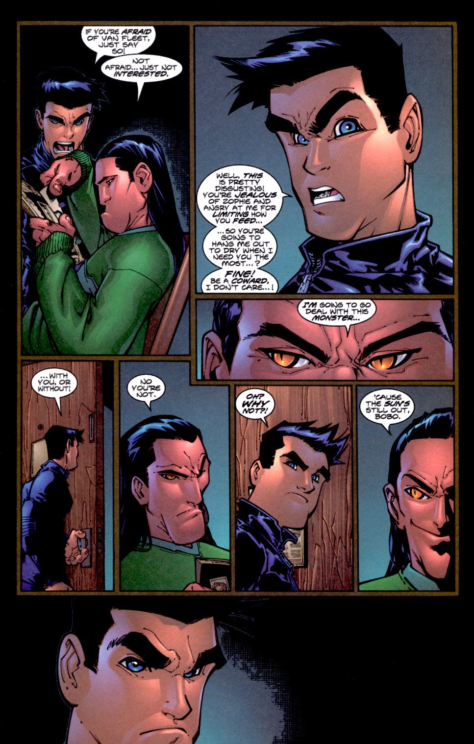 Read online Crimson comic -  Issue #16 - 9