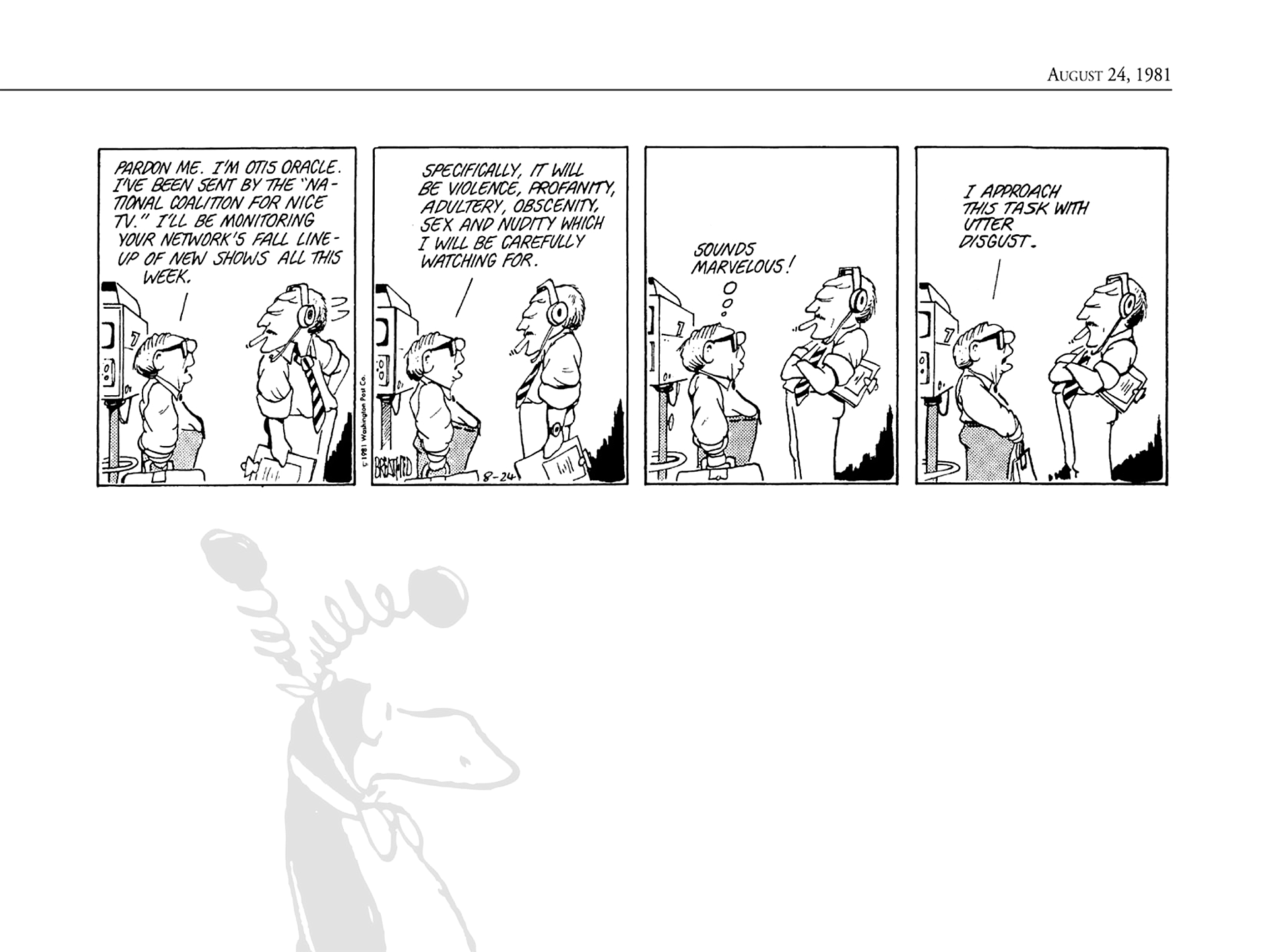 Read online The Bloom County Digital Library comic -  Issue # TPB 1 (Part 3) - 50