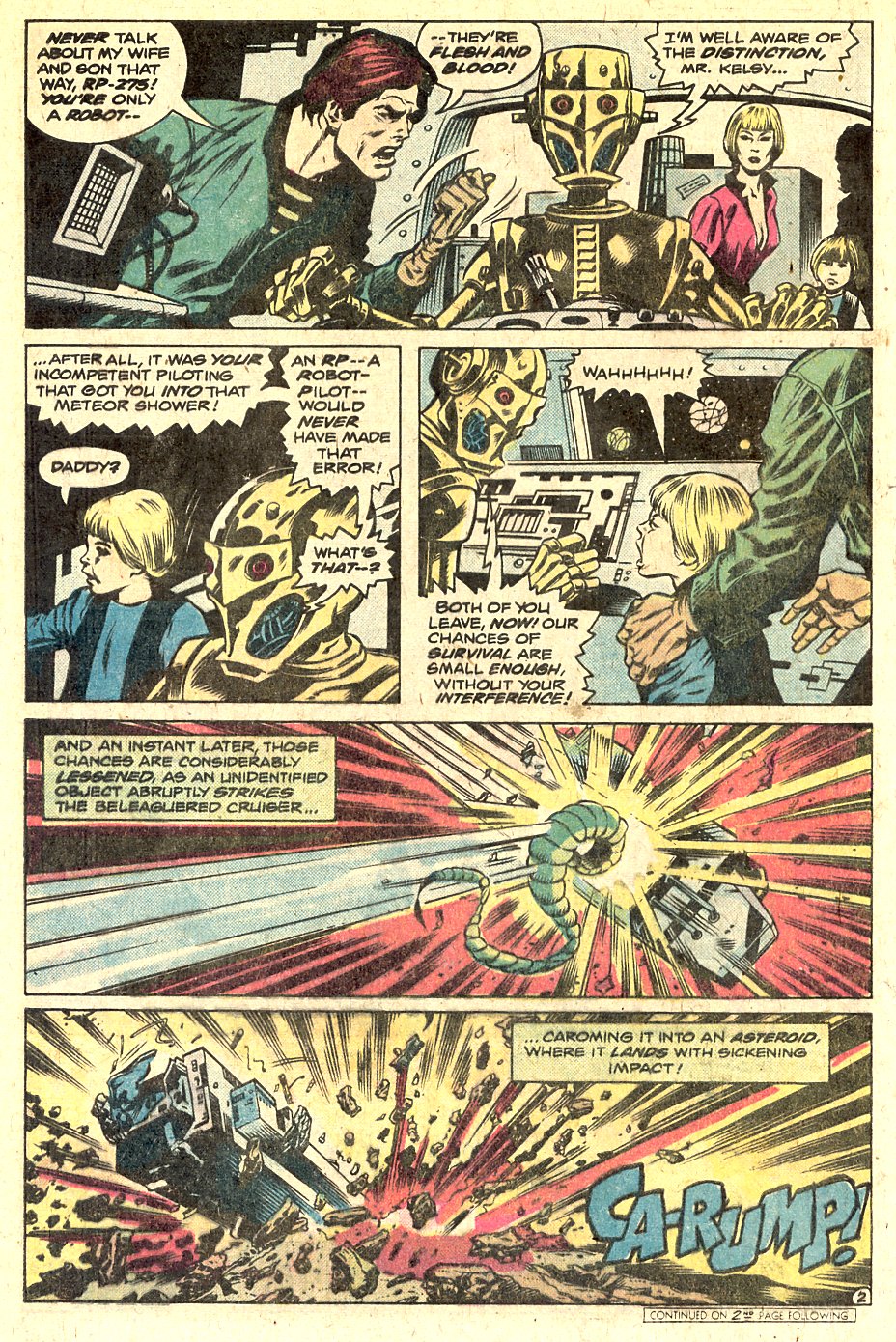 Read online Mystery in Space (1951) comic -  Issue #117 - 28