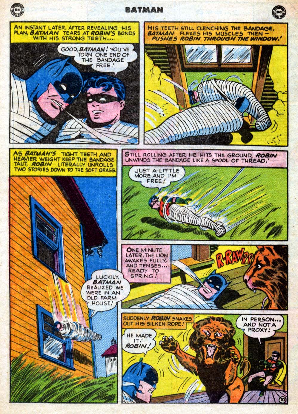 Read online Batman (1940) comic -  Issue #57 - 27