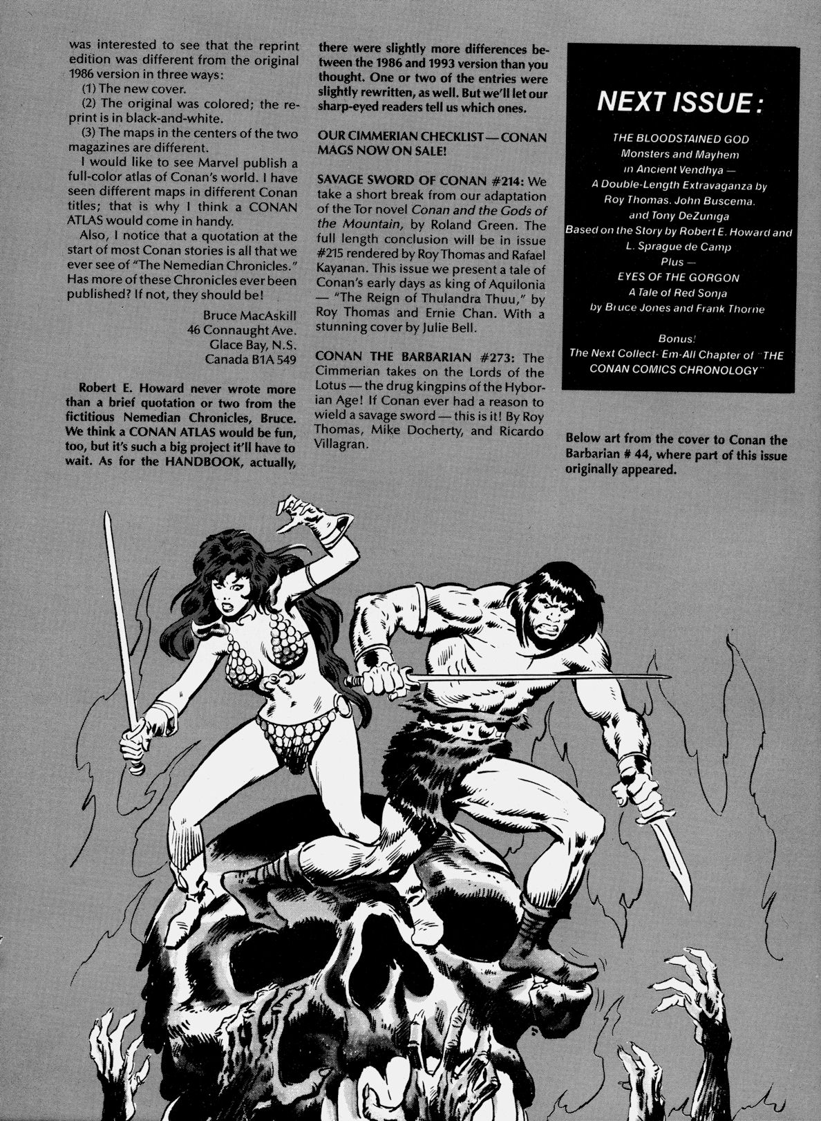 Read online Conan Saga comic -  Issue #79 - 66