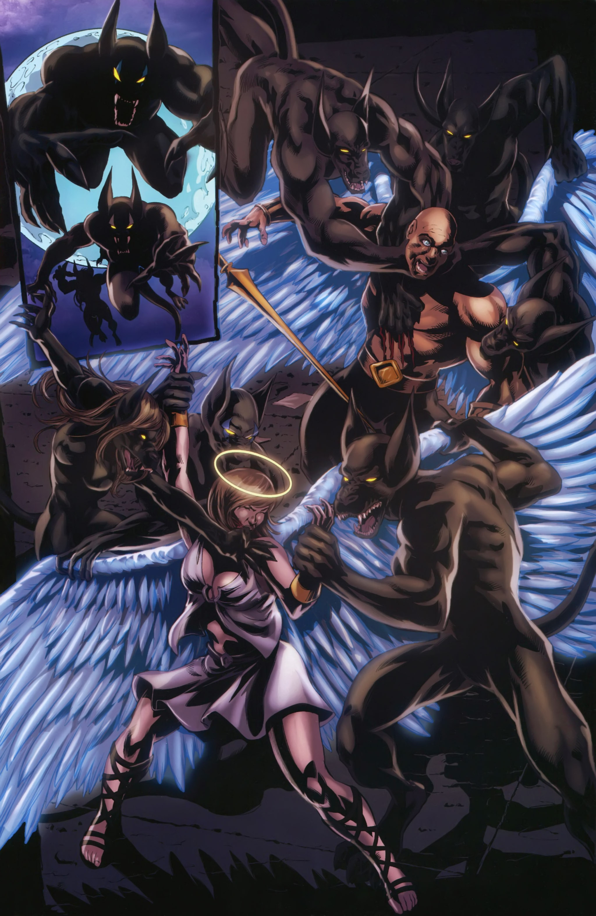 Read online Penny for Your Soul (2013) comic -  Issue #6 - 5