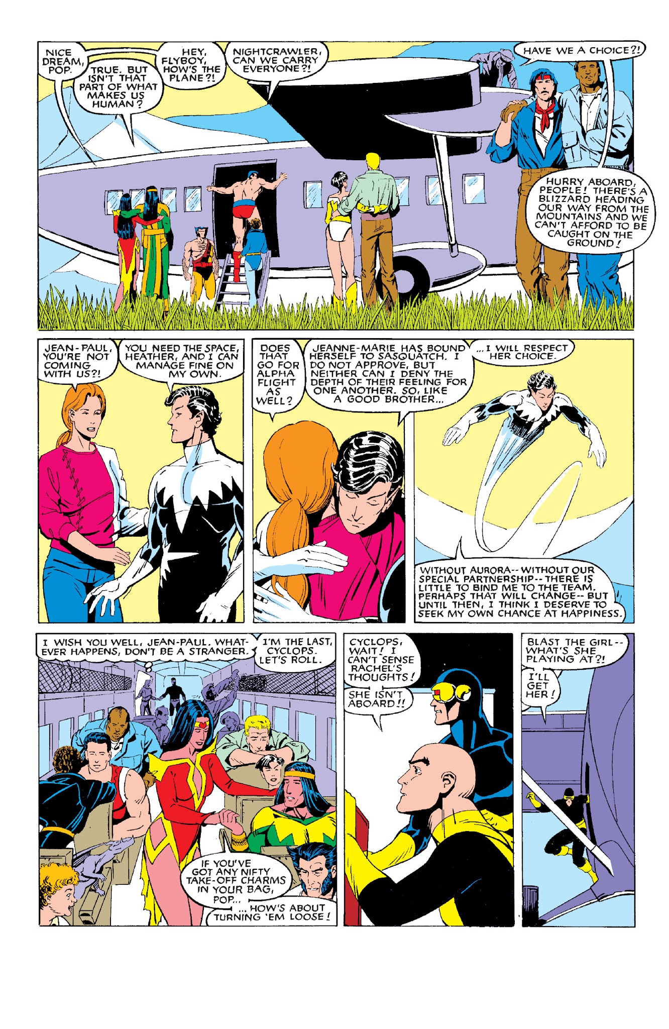 Read online X-Men: The Asgardian Wars comic -  Issue # TPB - 95