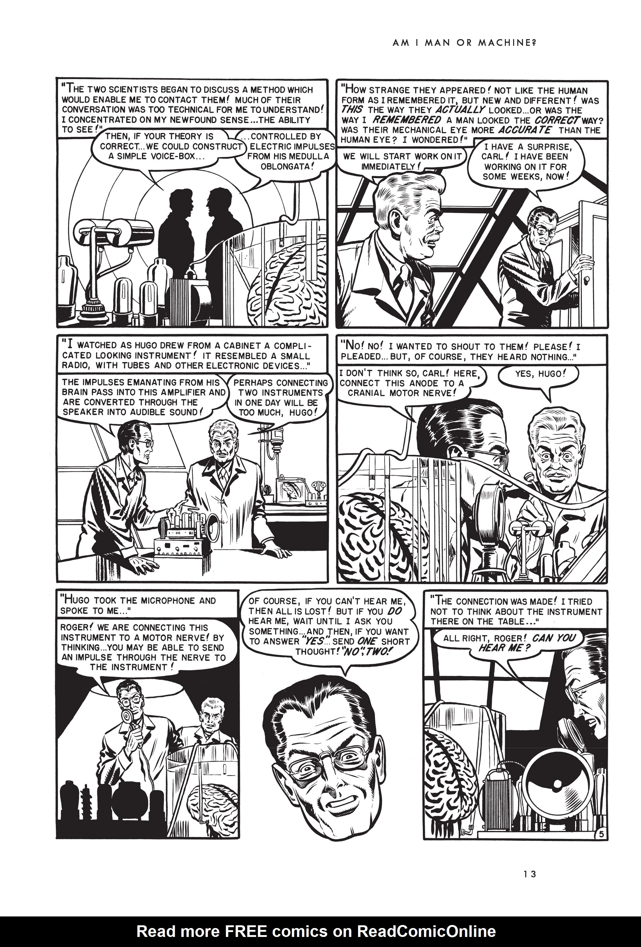 Read online Child Of Tomorrow and Other Stories comic -  Issue # TPB (Part 1) - 28