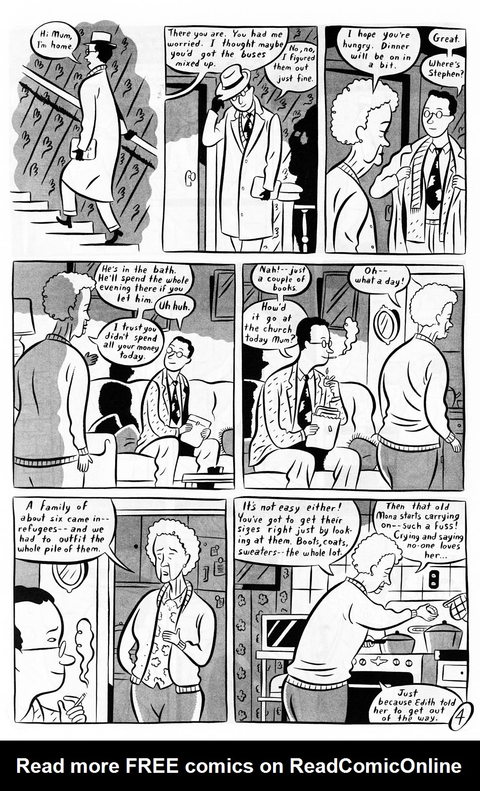 Read online Palooka-Ville comic -  Issue #4 - 6