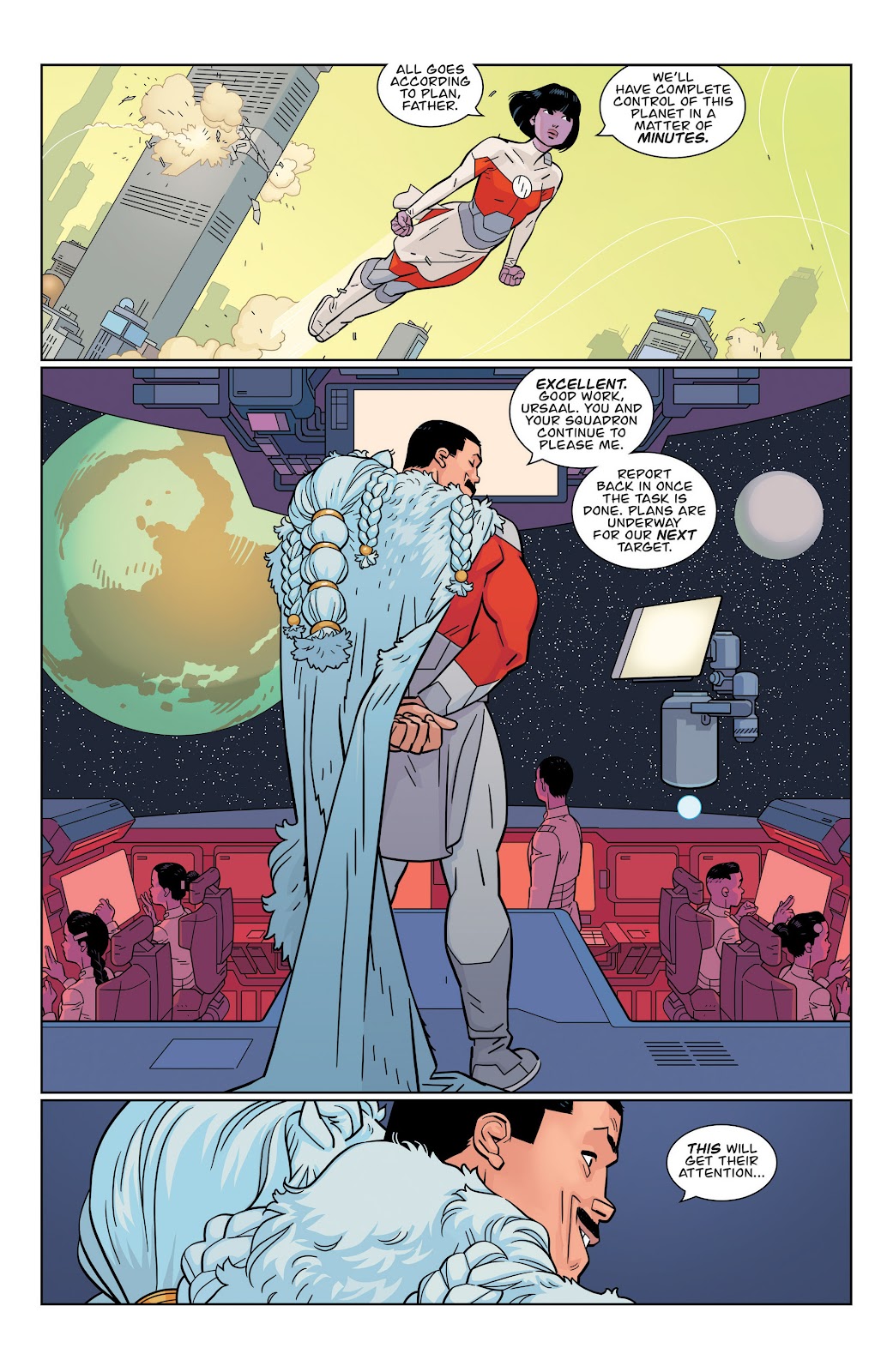 Invincible (2003) issue 128 - Page 4