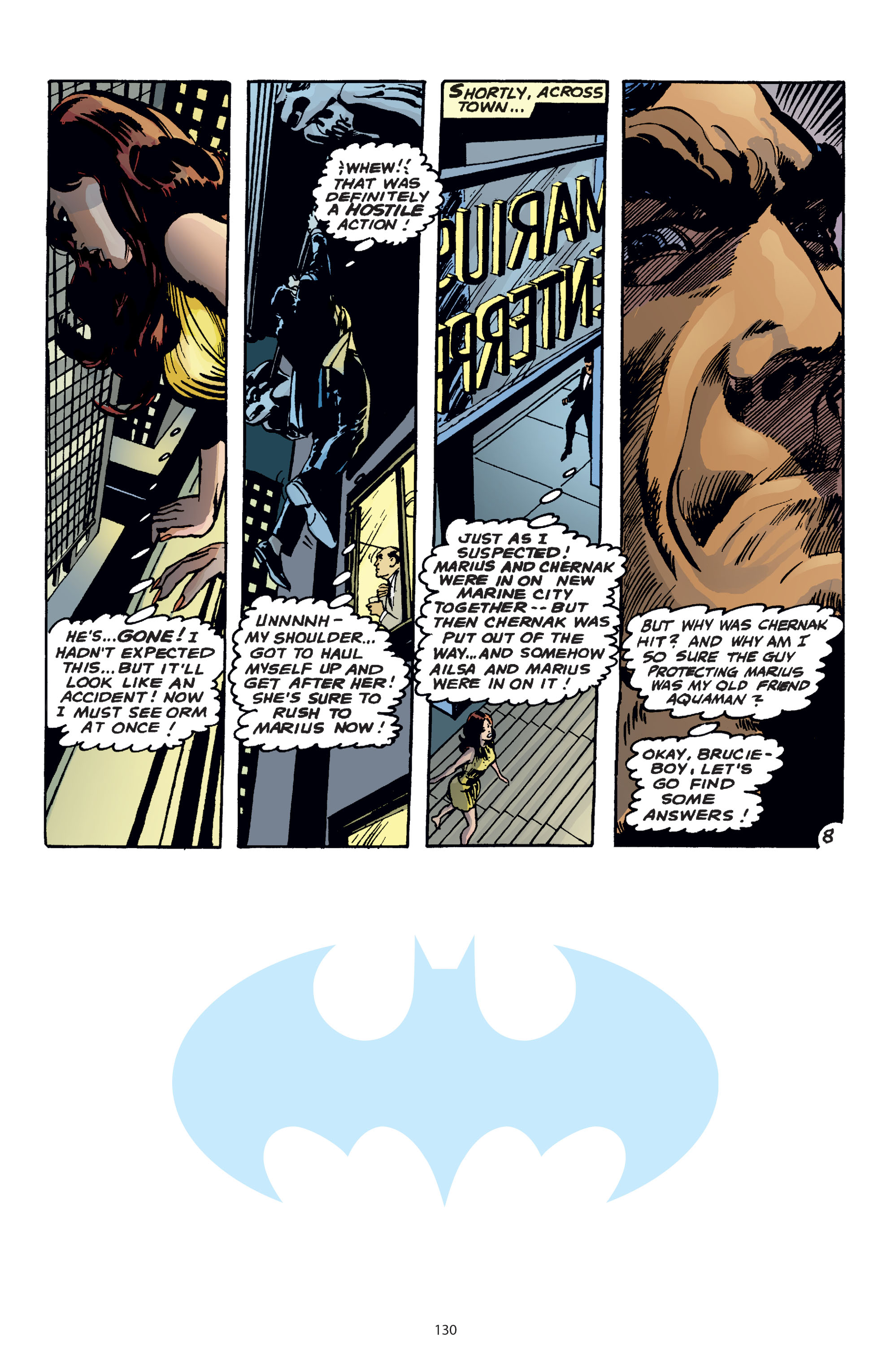 Read online Batman by Neal Adams comic -  Issue # TPB 1 (Part 2) - 28