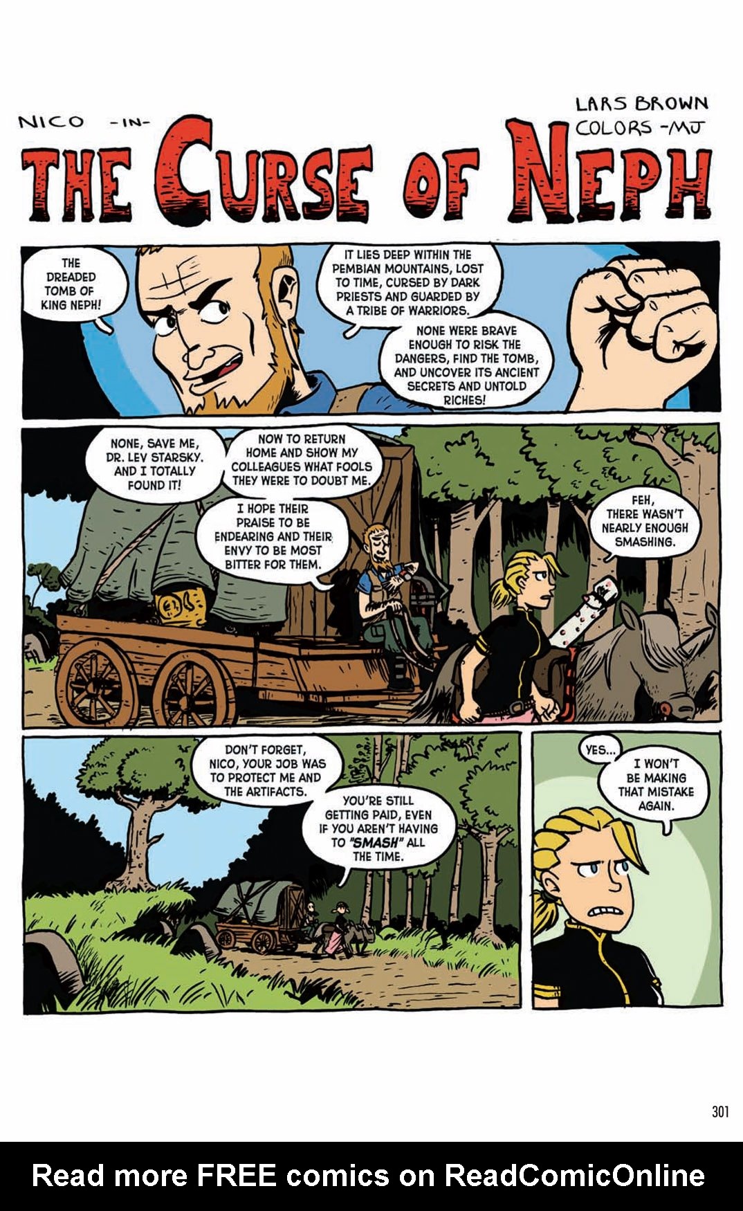 Read online PopGun comic -  Issue # Vol. 4 - 293