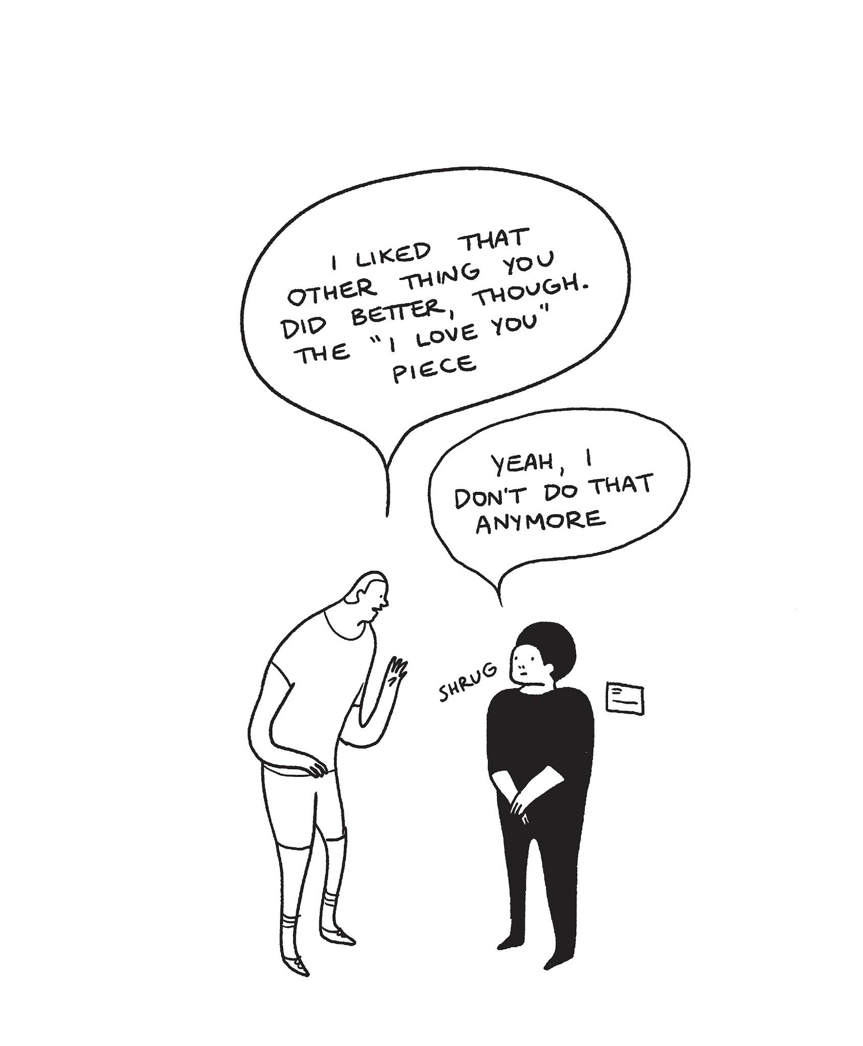 Read online Why Art? comic -  Issue # TPB - 90