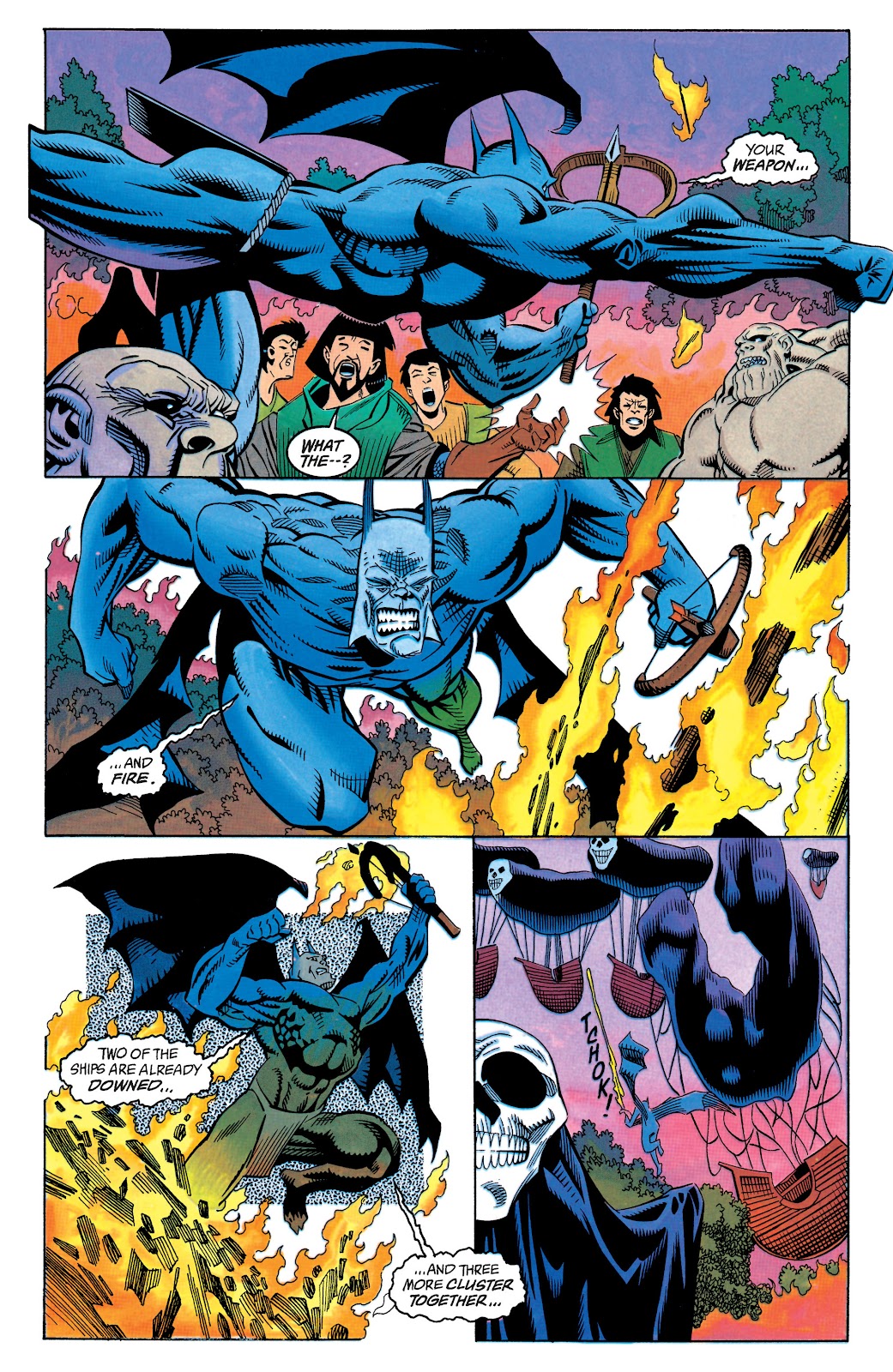 Elseworlds: Batman issue TPB 1 (Part 1) - Page 257