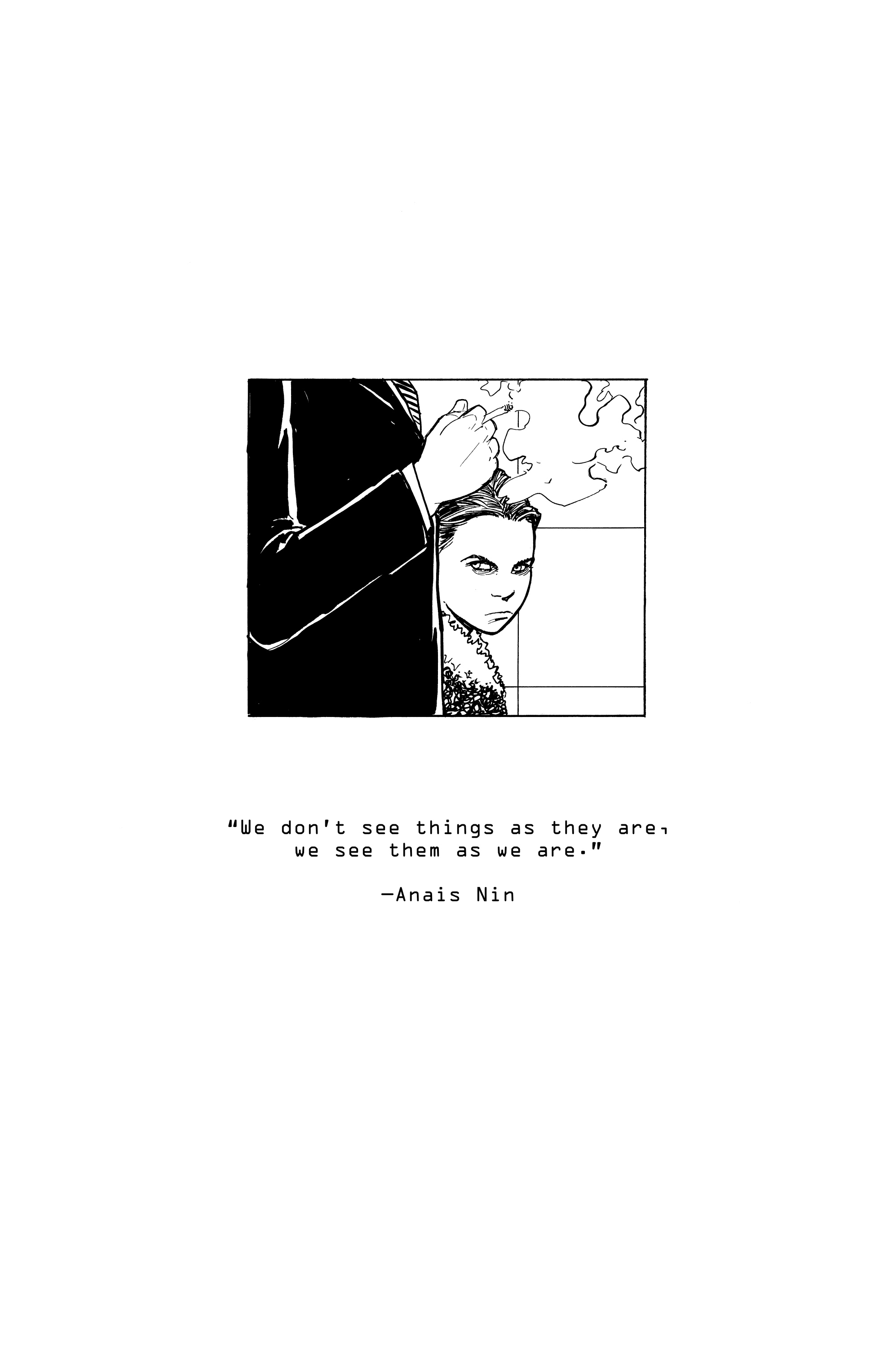 Read online Five Years comic -  Issue #5 - 4
