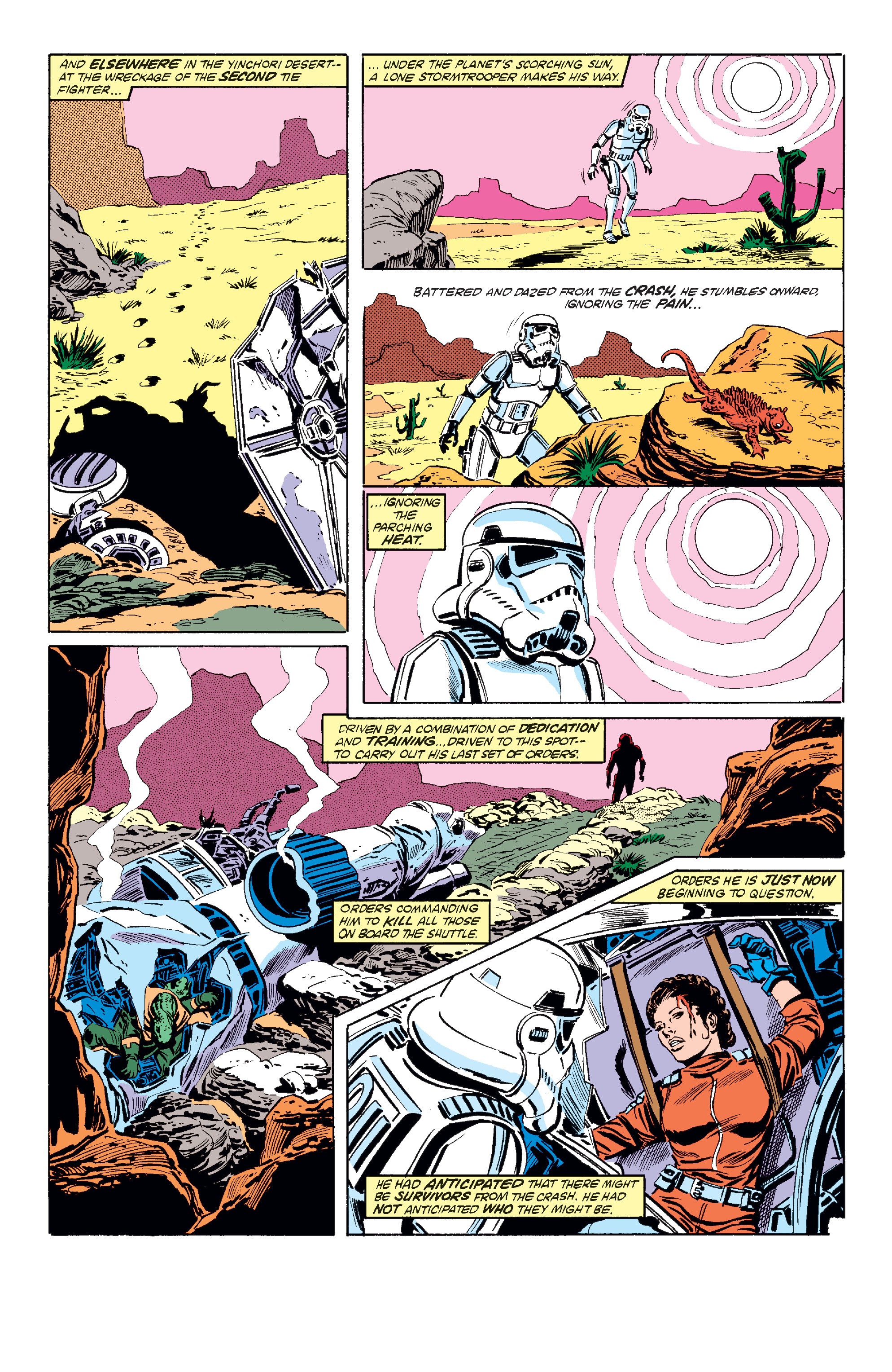 Read online Star Wars Legends: The Original Marvel Years - Epic Collection comic -  Issue # TPB 5 (Part 5) - 28