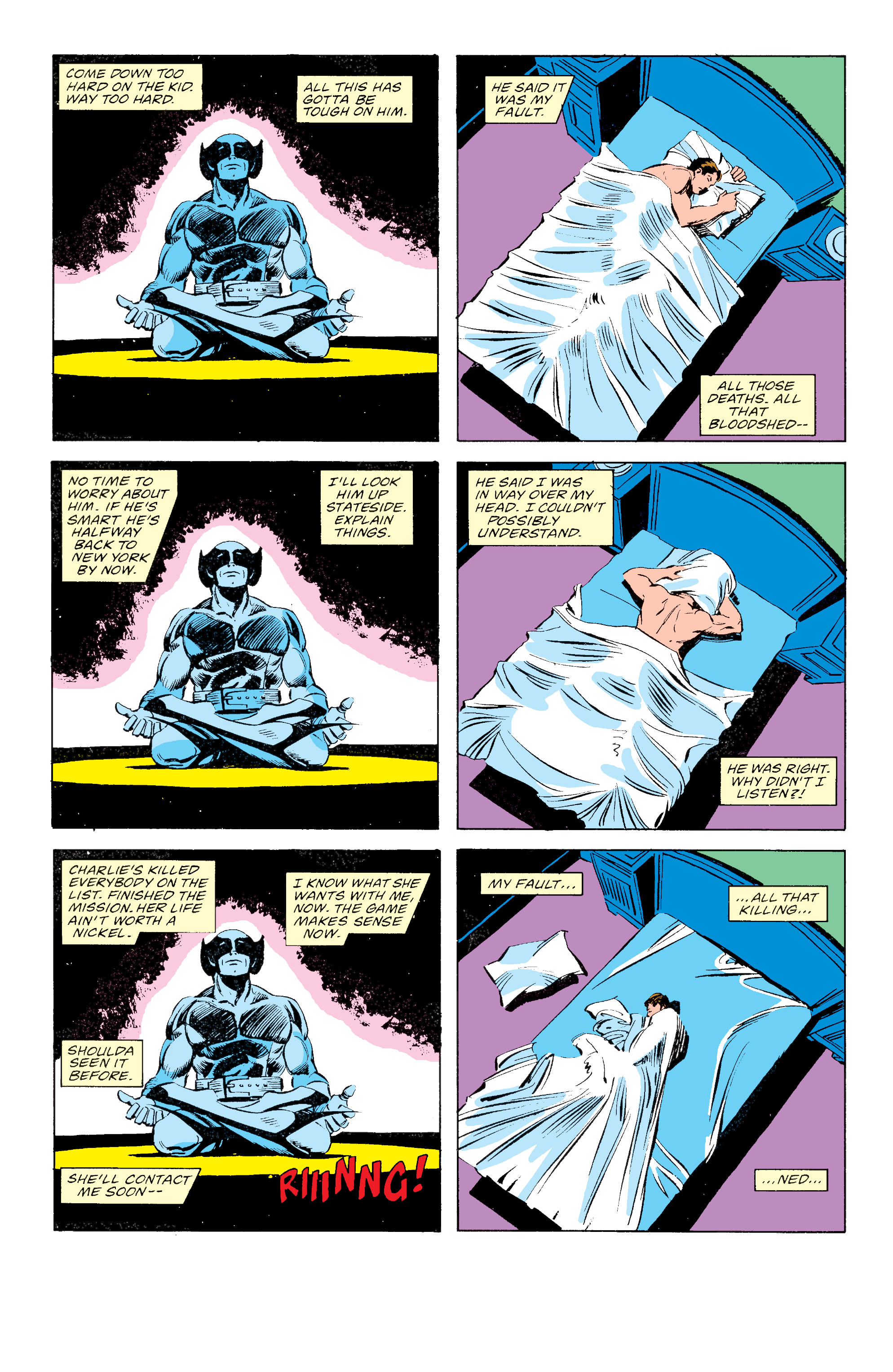 Read online Wolverine Omnibus comic -  Issue # TPB 1 (Part 6) - 88