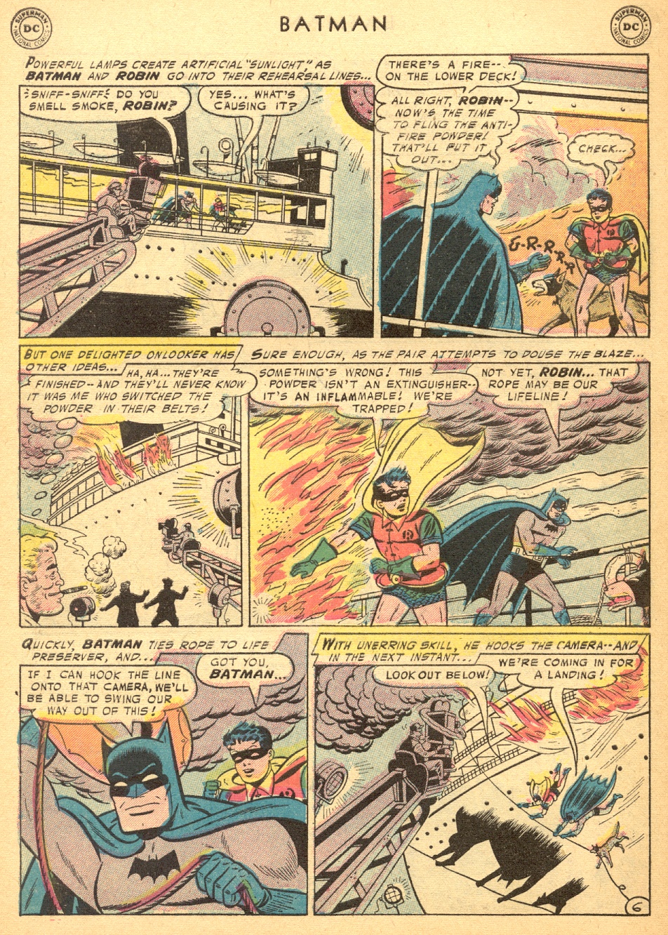 Read online Batman (1940) comic -  Issue #103 - 29