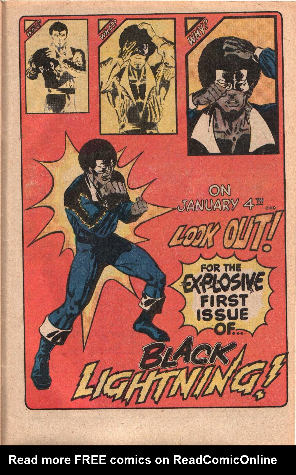 Freedom Fighters (1976) Issue #7 #7 - English 33
