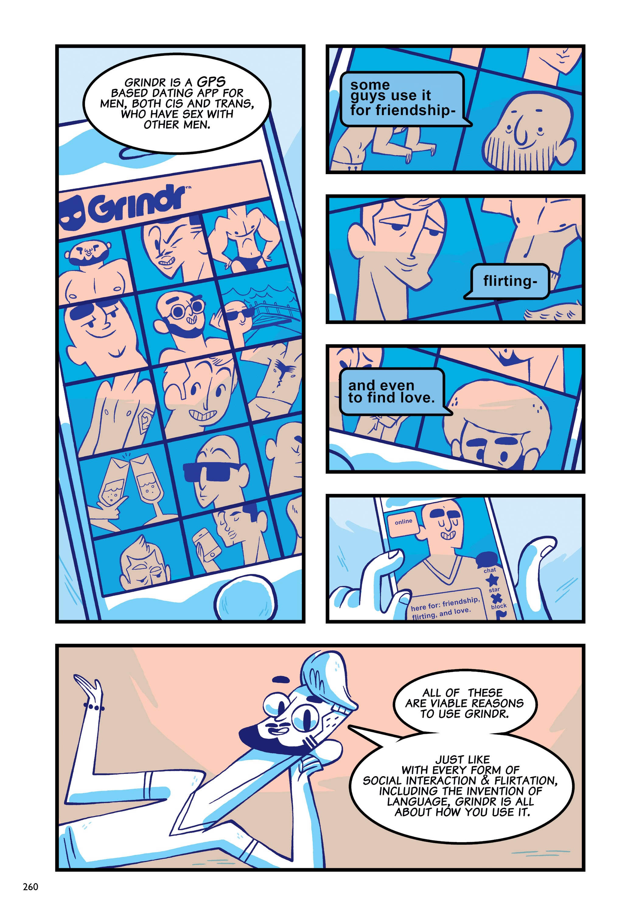 Read online Oh Joy Sex Toy comic -  Issue # TPB 3 (Part 3) - 61