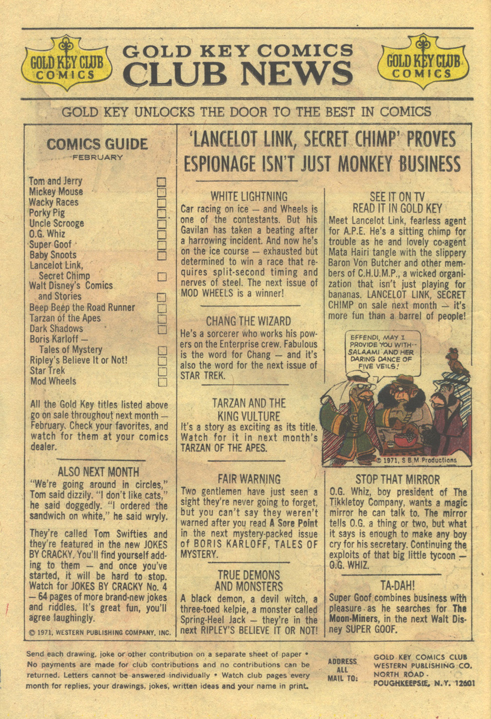 Read online Huey, Dewey, and Louie Junior Woodchucks comic -  Issue #9 - 14