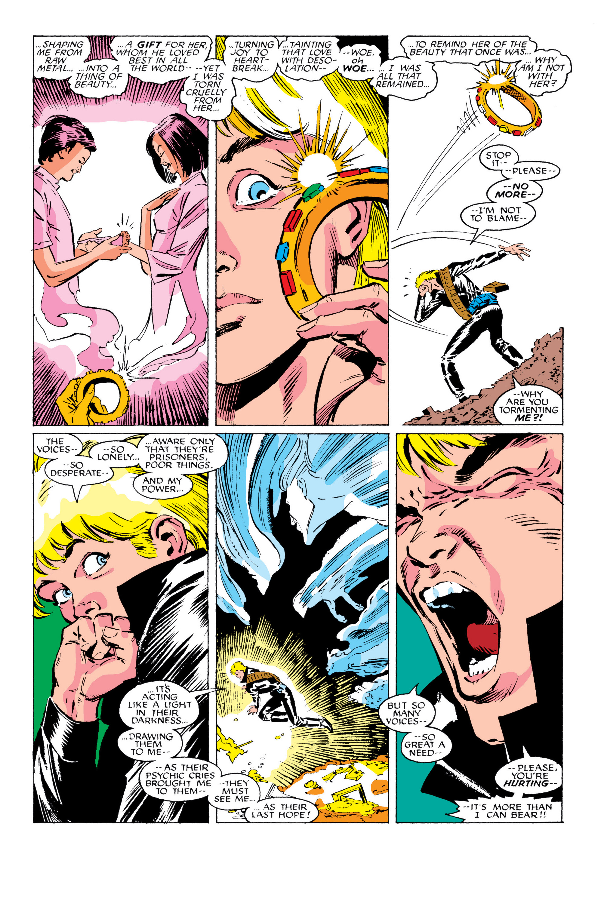 Read online X-Men: Inferno Prologue comic -  Issue # TPB (Part 2) - 29