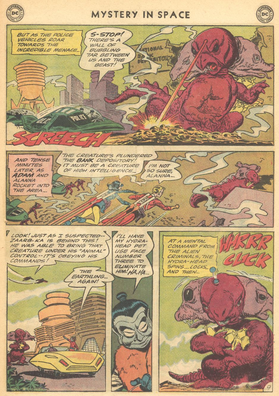 Read online Mystery in Space (1951) comic -  Issue #95 - 27