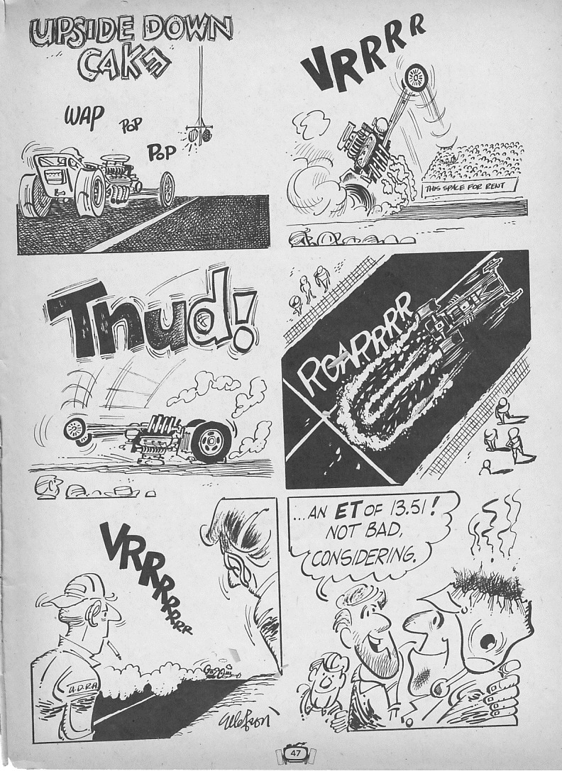 Read online Drag Cartoons comic -  Issue #4 - 47