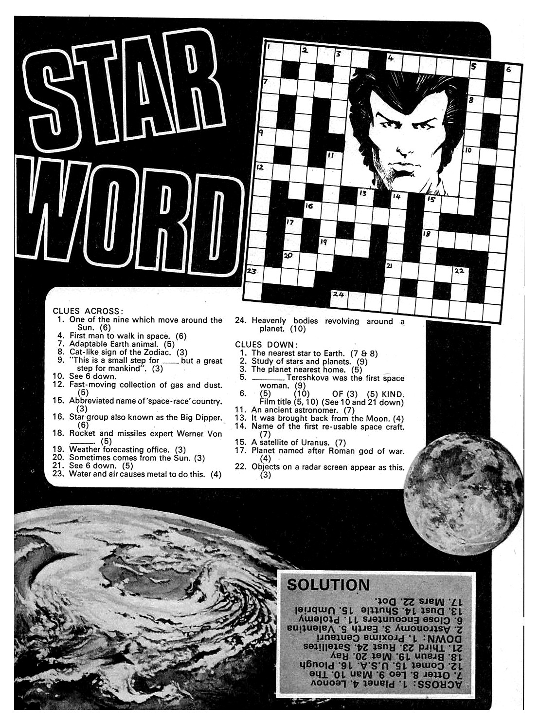 Read online Starlord comic -  Issue # Annual 1980 - 108