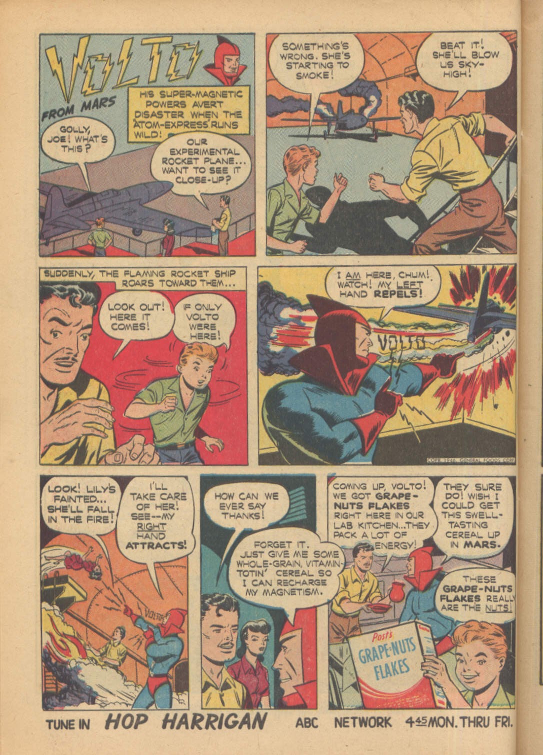 Read online Target Comics comic -  Issue #68 - 12