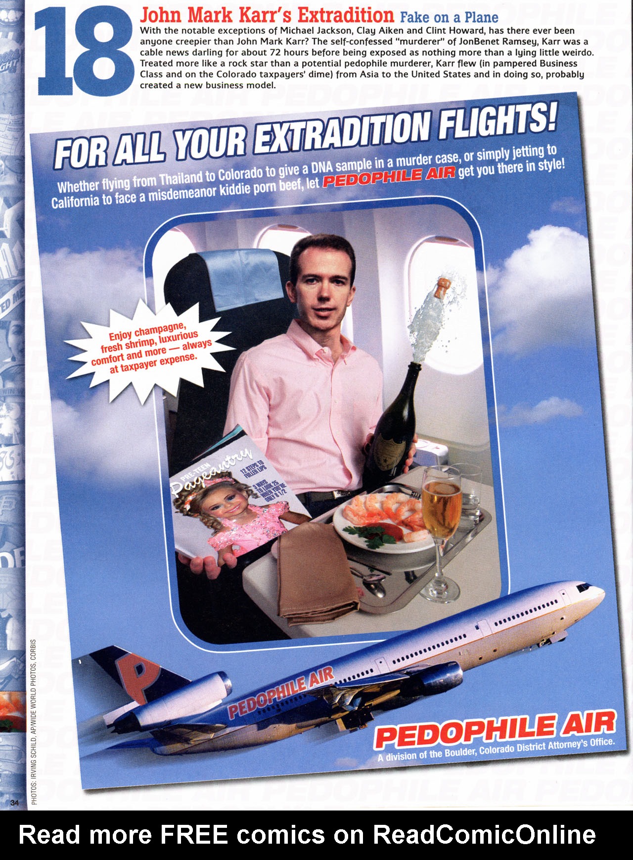 Read online MAD comic -  Issue #473 - 28