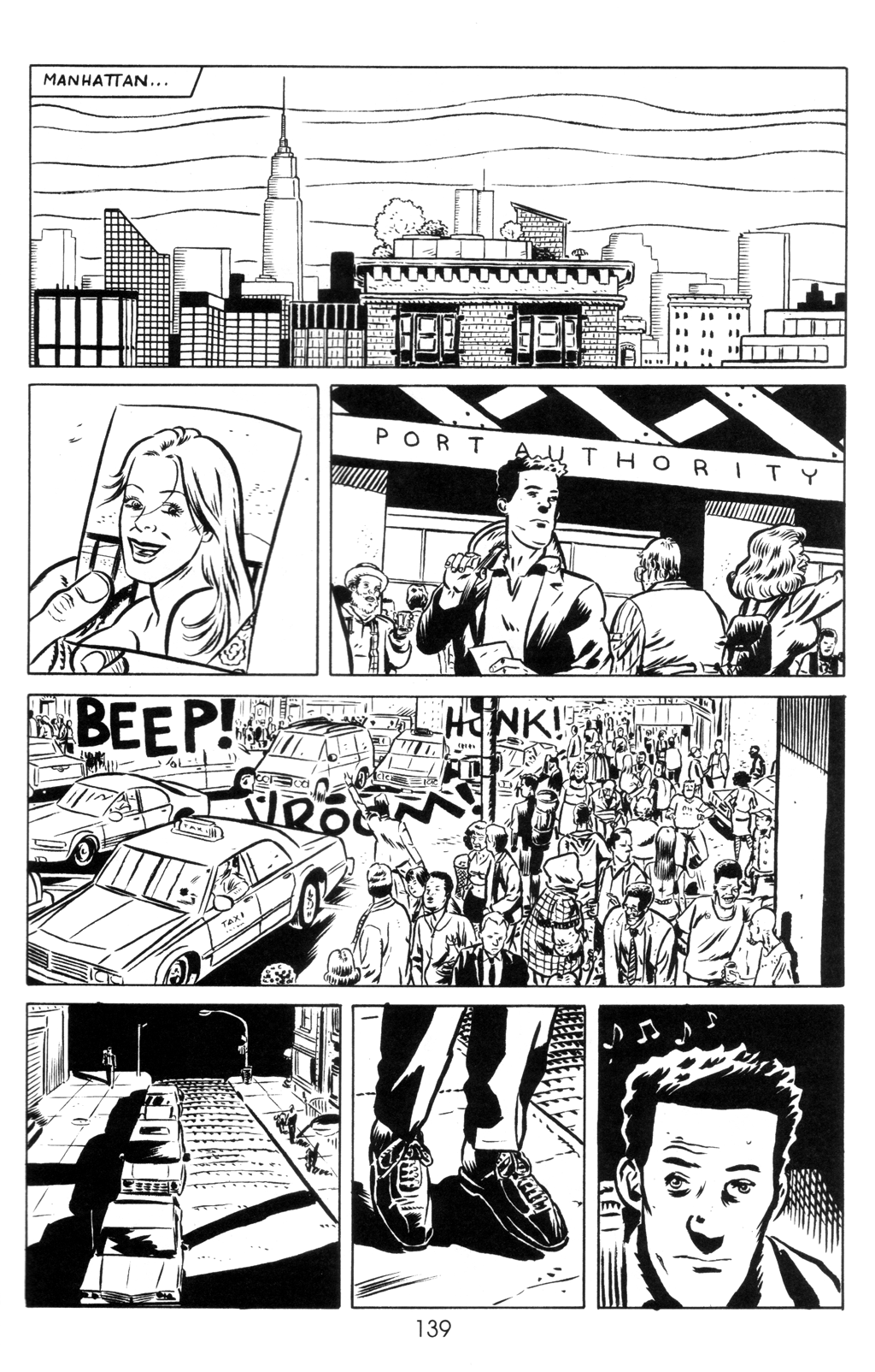 Read online Murder Me Dead comic -  Issue #7 - 19