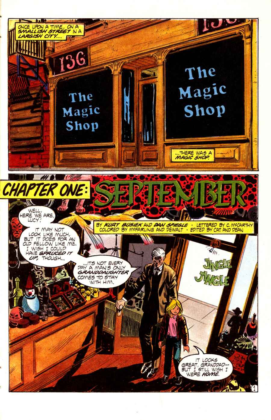 Read online Zot! comic -  Issue #7 - 27