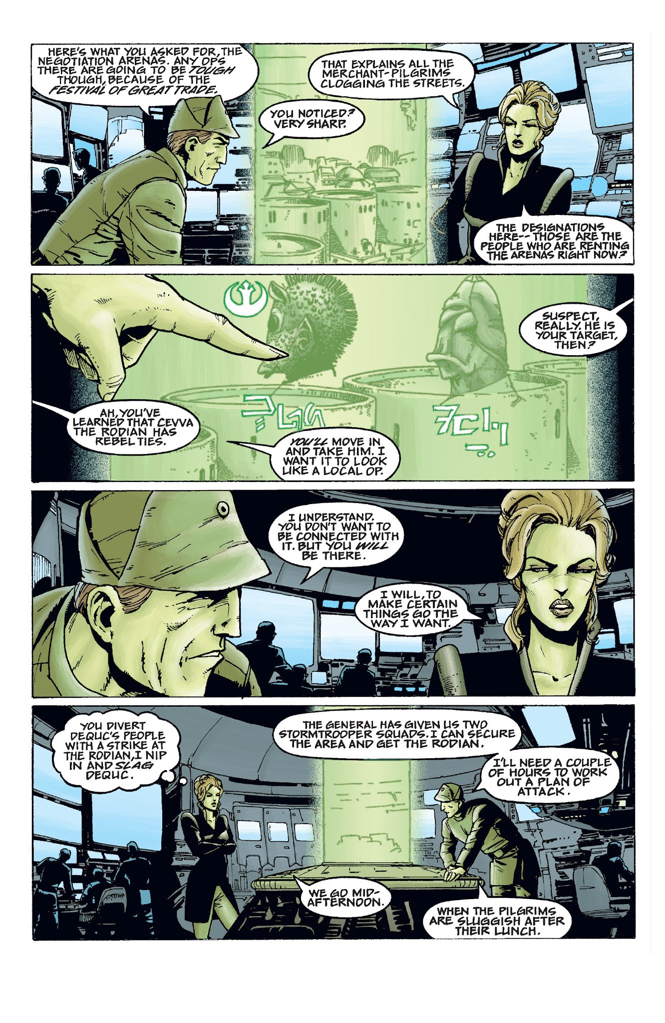 Read online Star Wars Legends: The New Republic - Epic Collection comic -  Issue # TPB 1 (Part 1) - 28