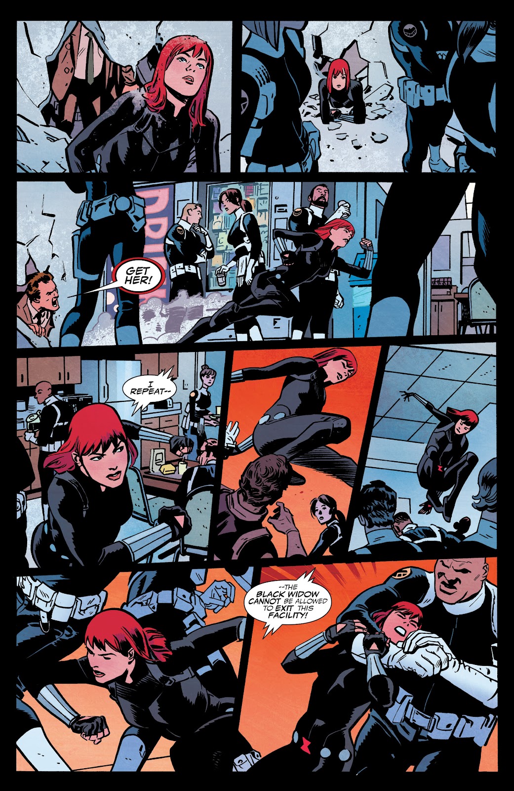 Black Widow (2016) issue 1 - Page 4