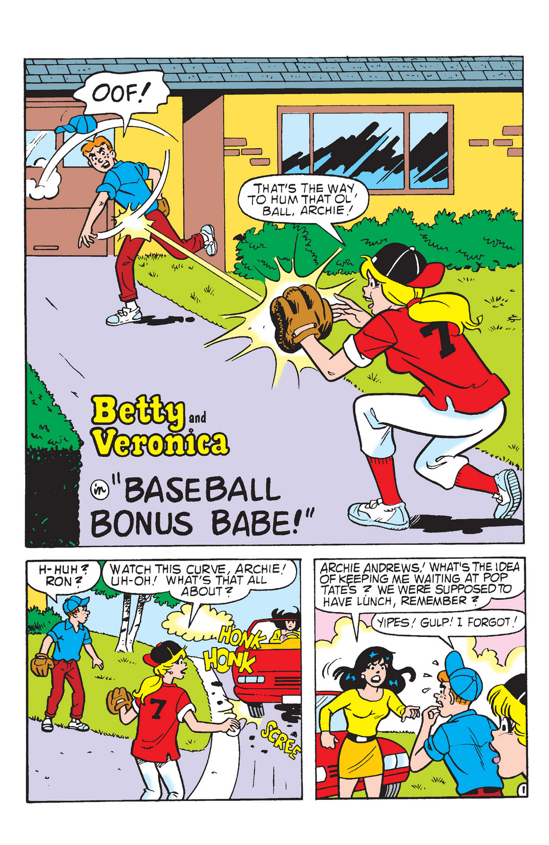 Read online Betty vs Veronica comic -  Issue # TPB (Part 3) - 76