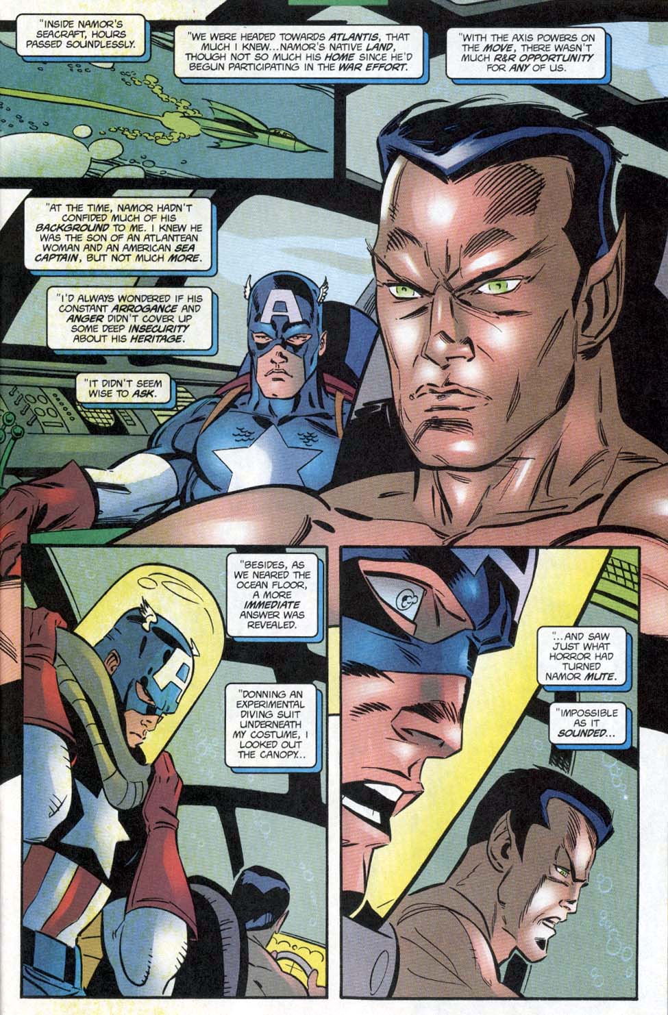 Captain America: Sentinel of Liberty Vol. 2 #1 chapter 2 page 17