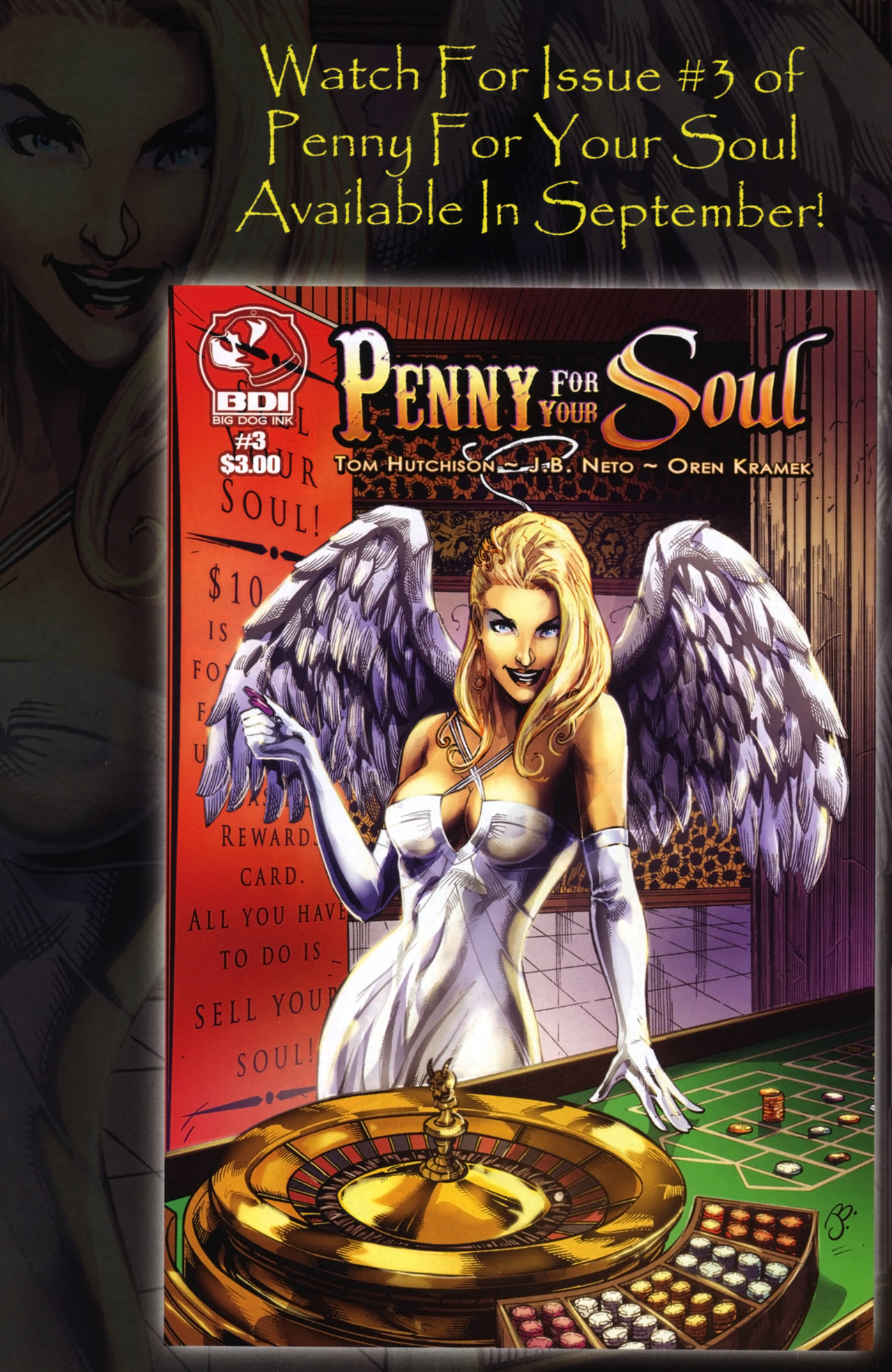 Read online Penny for Your Soul (2010) comic -  Issue #2 - 30