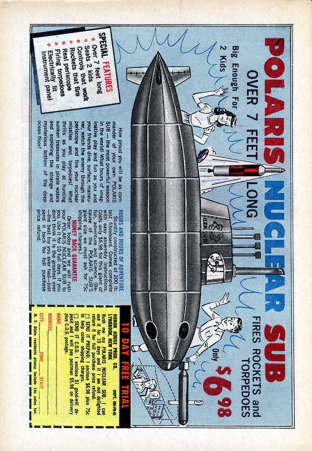 Read online Tarzan (1962) comic -  Issue #163 - 34