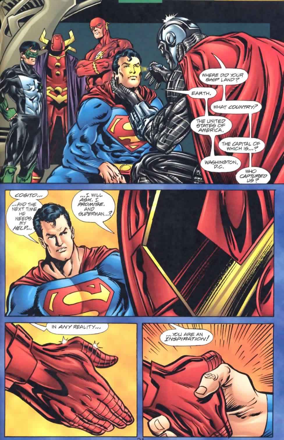 Superman: The Man of Steel (1991) Issue #92 #100 - English 22