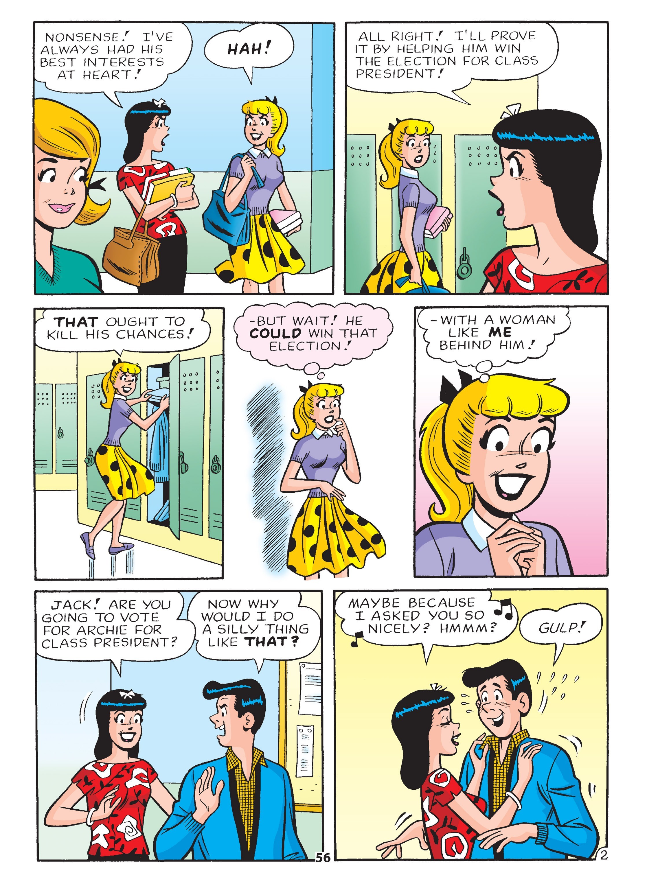 Read online Archie Comics Super Special comic -  Issue #4 - 55