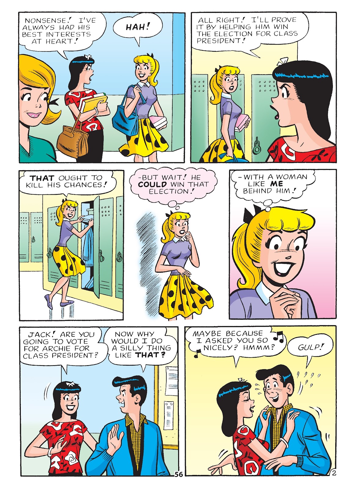 Archie Comics Super Special issue 4 - Page 55