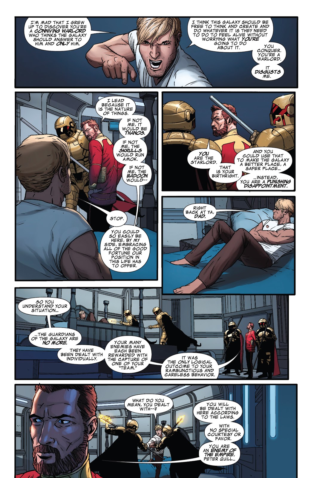 Guardians of the Galaxy (2013) issue 14 - Page 20