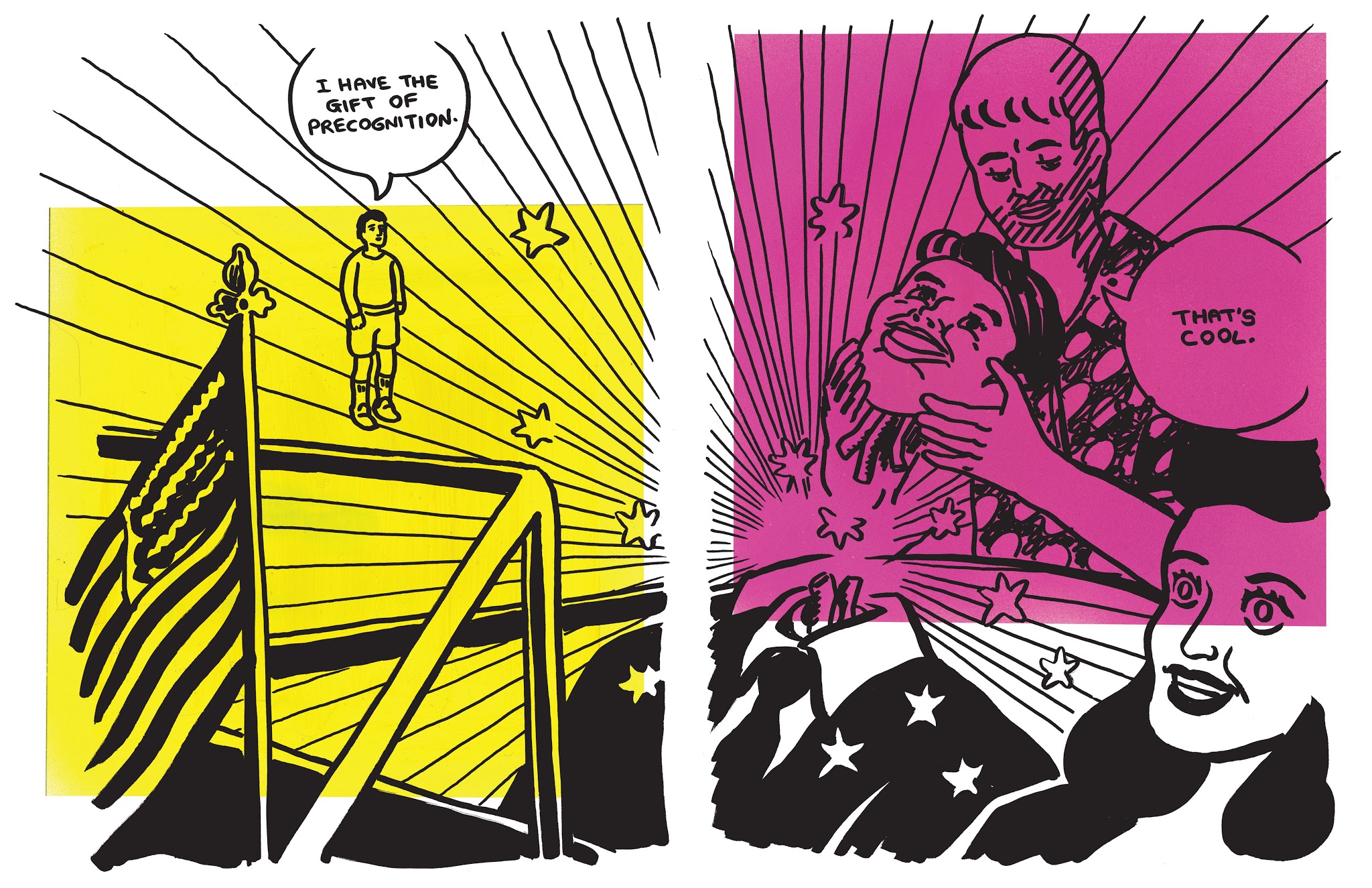 Read online New School comic -  Issue # TPB - 220