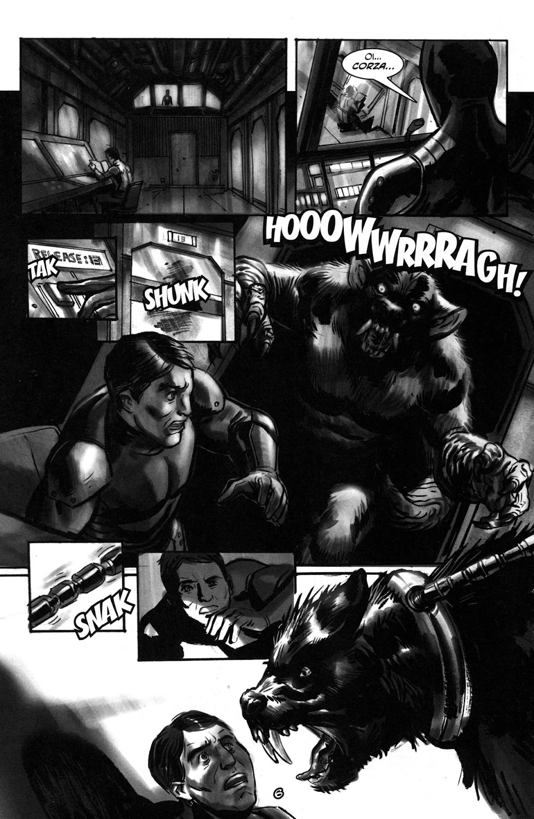 Tales of the TMNT issue 50 - Page 10