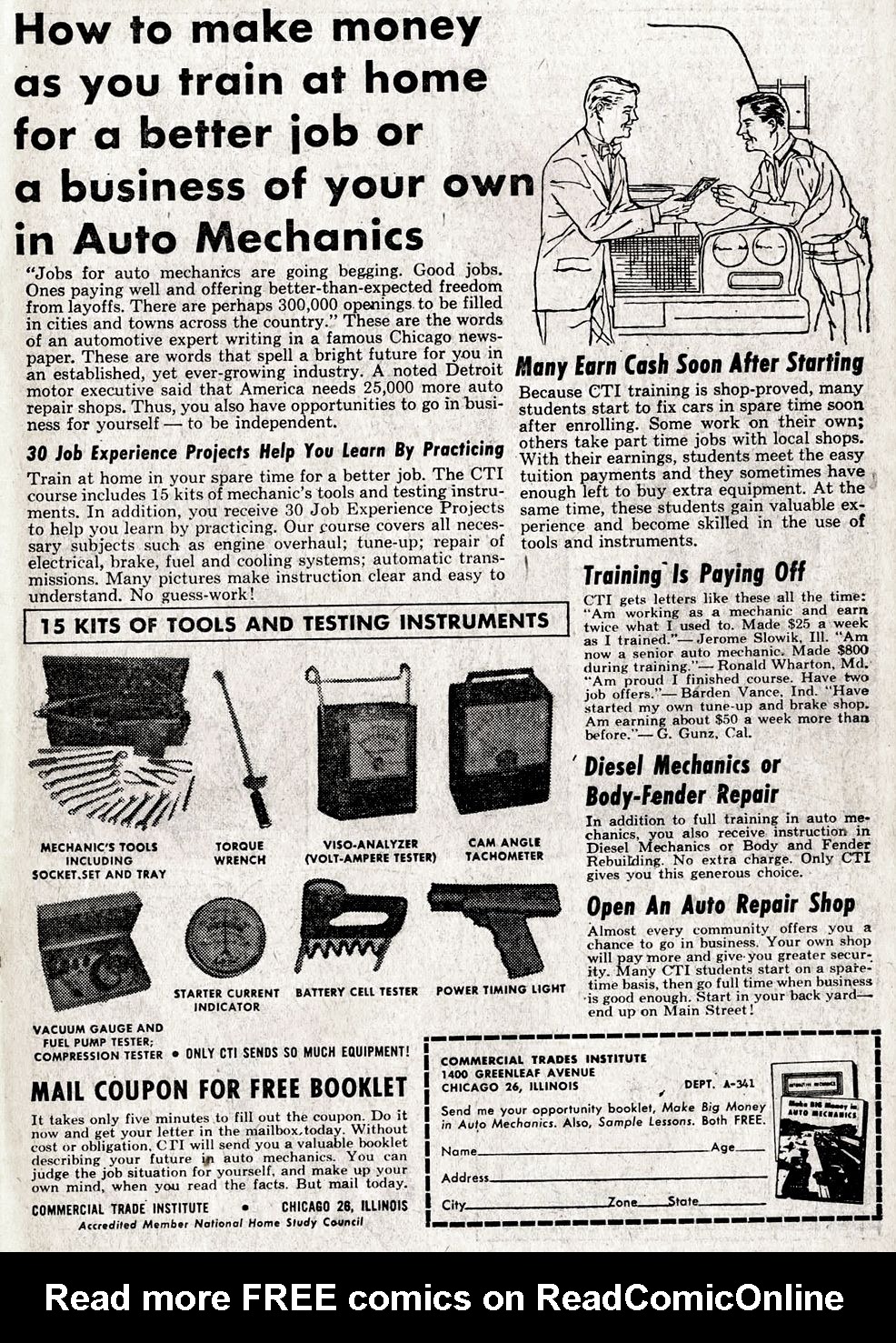 Read online Strange Tales (1951) comic -  Issue #111 - 15