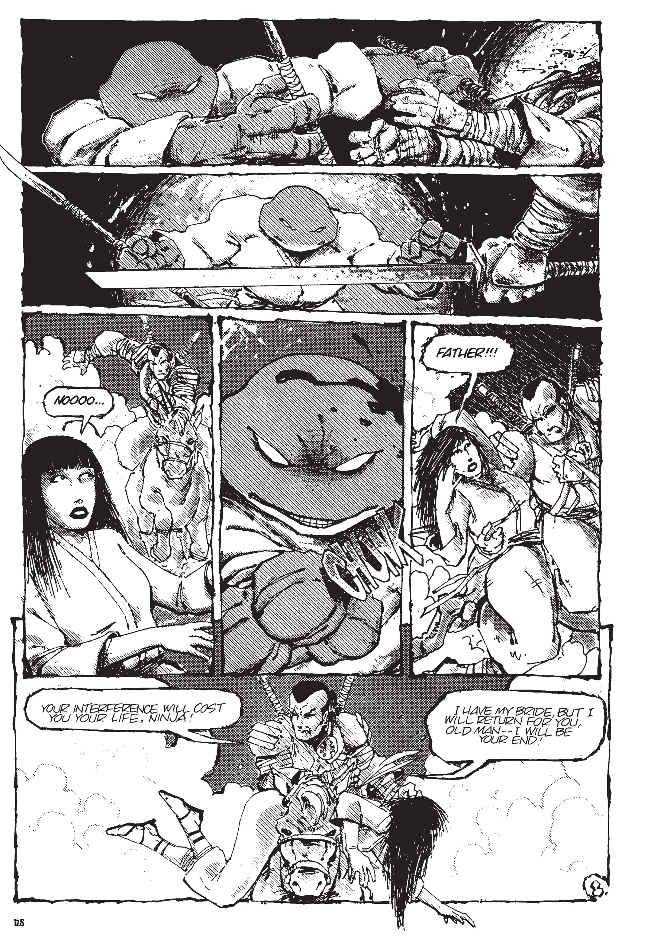 Read online Teenage Mutant Ninja Turtles: The Ultimate Collection comic -  Issue # TPB 3 (Part 2) - 27