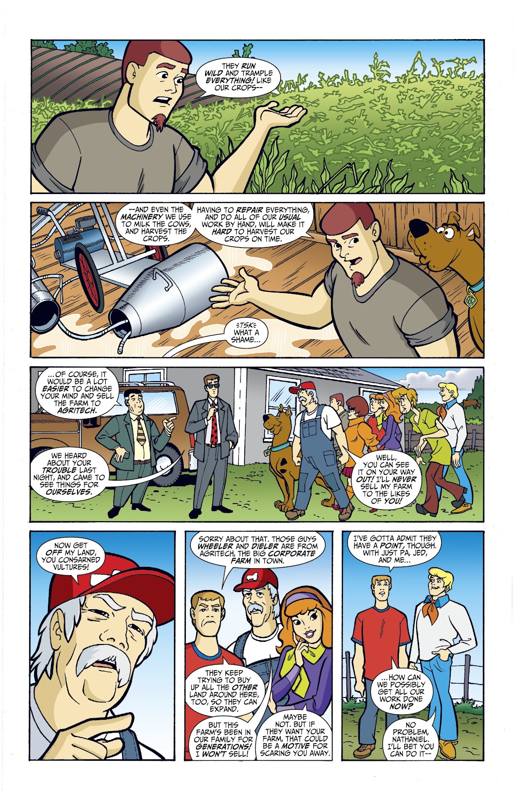 Scooby-Doo: Where Are You? issue 101 - Page 4