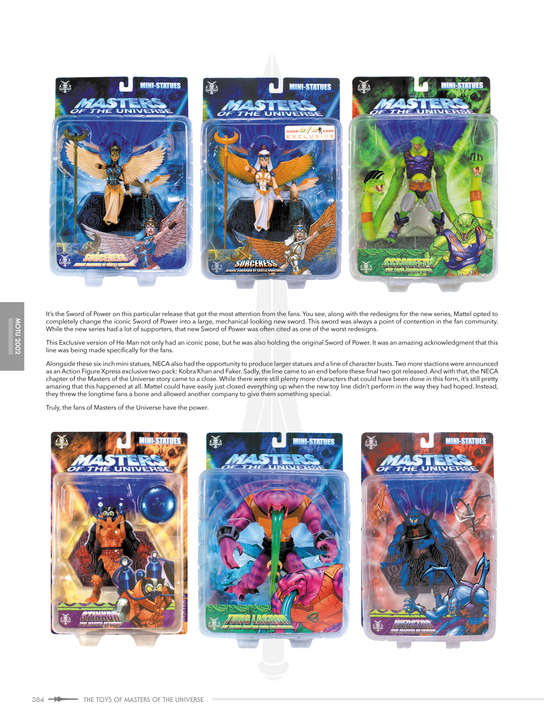 Read online The Toys of He-Man and the Masters of the Universe comic -  Issue # TPB 1 (Part 4) - 85