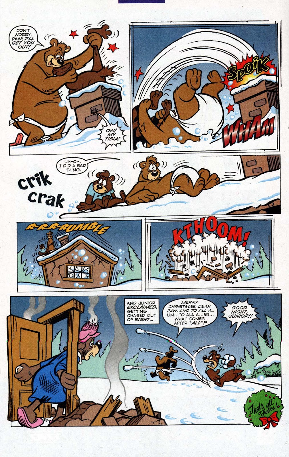 Looney Tunes (1994) issue 97 - Page 11