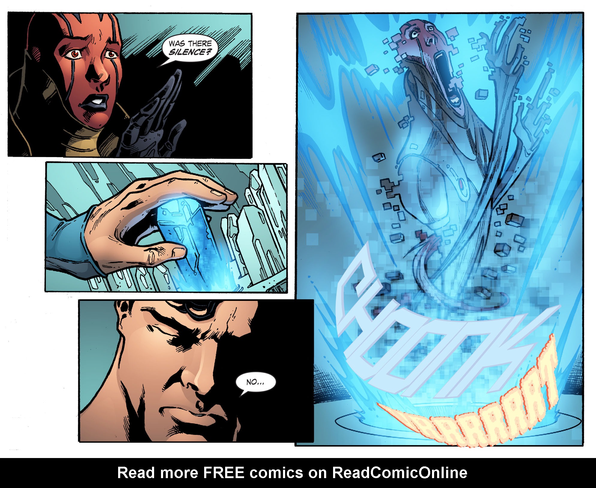 Read online Smallville: Continuity comic -  Issue #10 - 8