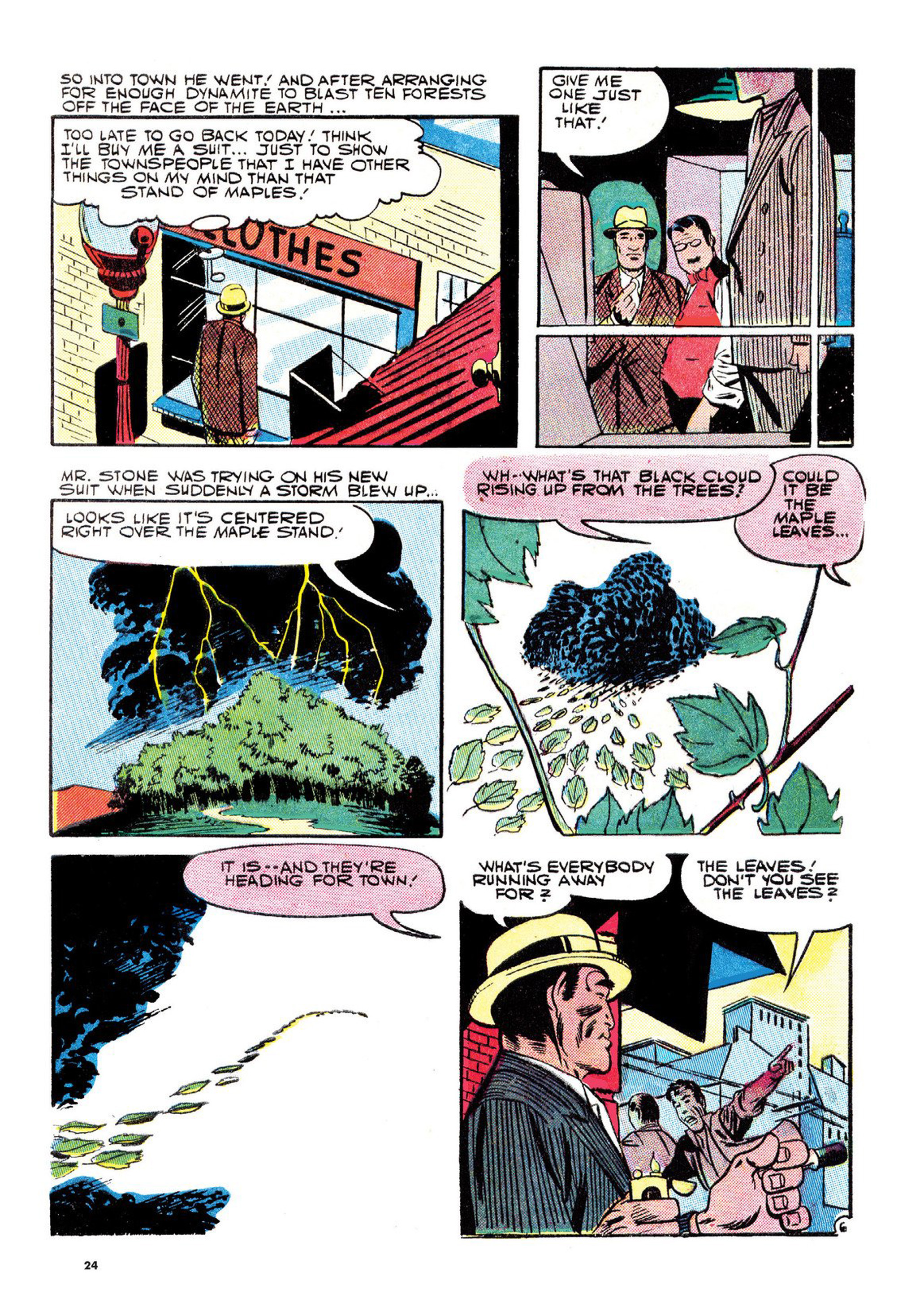 Read online The Steve Ditko Archives comic -  Issue # TPB 4 (Part 1) - 25