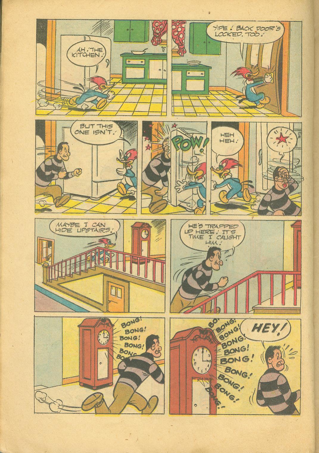 Read online Four Color Comics comic -  Issue #305 - 30