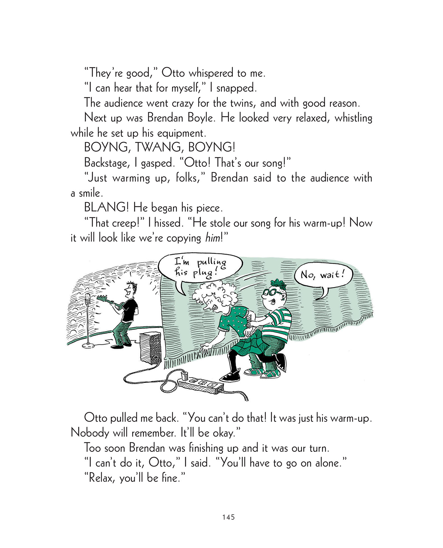 Read online Anne of Green Bagels comic -  Issue # TPB (Part 2) - 47